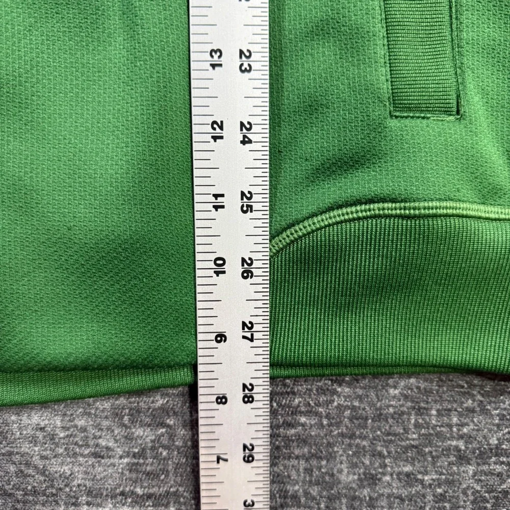 Adidas‎ Portland Timbers MLS Soccer Track Jacket Mens Medium Green Full Zip